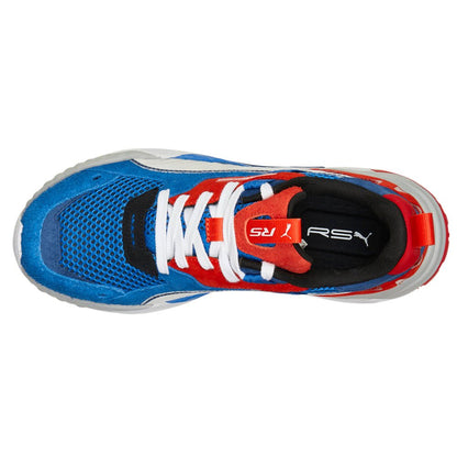 BMW MMS RS - Trck Lace Up Sneakers - SundialBMW MMS RS - Trck Lace Up Sneakers