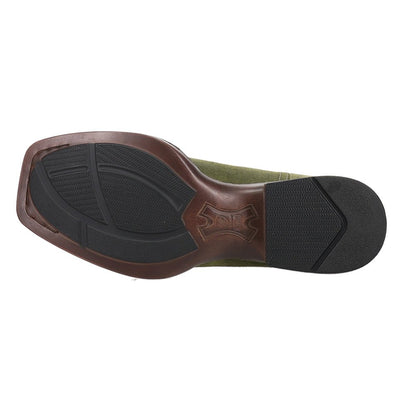 Booker Ultra Square Toe Chelsea Boots - SundialBooker Ultra Square Toe Chelsea Boots