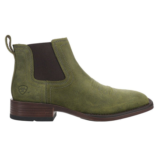 Booker Ultra Square Toe Chelsea Boots - SundialBooker Ultra Square Toe Chelsea Boots