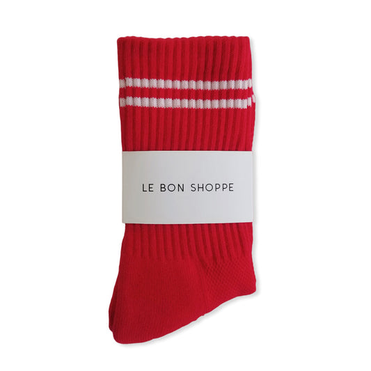 Le Bon Shoppe Boyfriend Socks