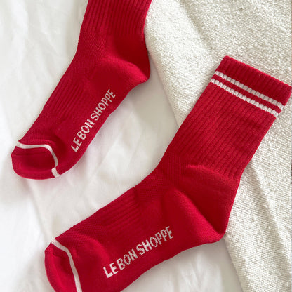 Le Bon Shoppe Boyfriend Socks