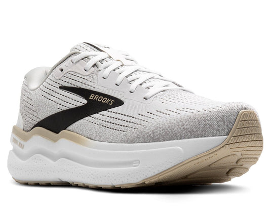 Brooks Men's Ghost Max 2 WHITE OY – product image