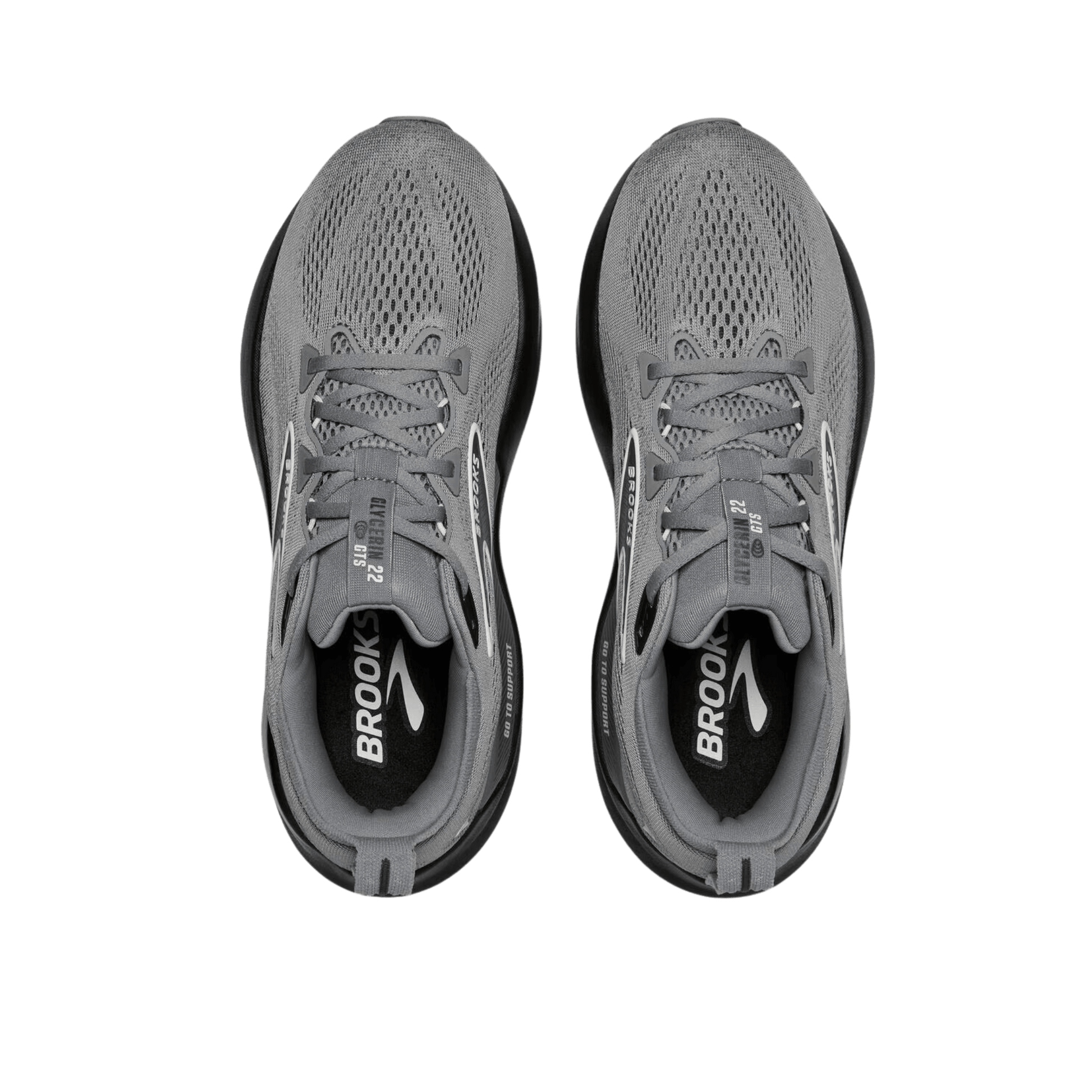 BROOKS MEN'S GLYCERIN GTS 22 EXTRA WIDE - SundialBROOKS MEN'S GLYCERIN GTS 22 EXTRA WIDE