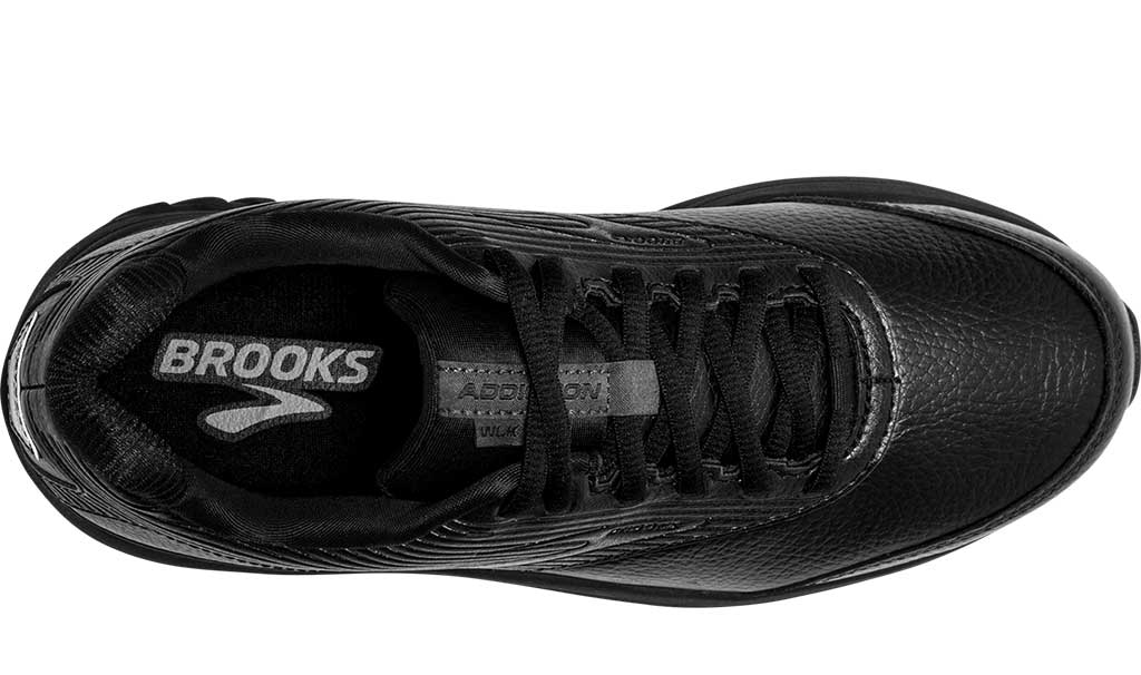 Brooks Women's Addiction Walker 2 Black Black - SundialBrooks Women's Addiction Walker 2 Black Black