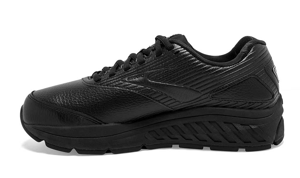 Brooks Women's Addiction Walker 2 Black Black - SundialBrooks Women's Addiction Walker 2 Black Black