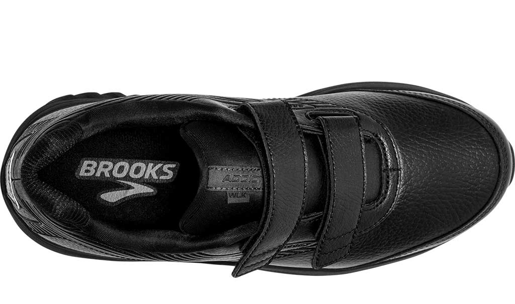 Brooks Women's Addiction Walker V - Strap 2 Black Black - SundialBrooks Women's Addiction Walker V - Strap 2 Black Black