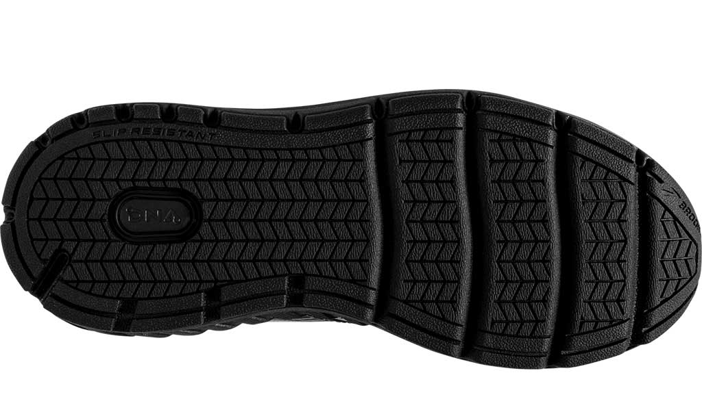 Brooks Women's Addiction Walker V - Strap 2 Black Black - SundialBrooks Women's Addiction Walker V - Strap 2 Black Black