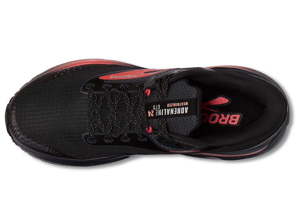 Brooks Women's Adrenaline GTS 24 Weatherized - SundialBrooks Women's Adrenaline GTS 24 Weatherized
