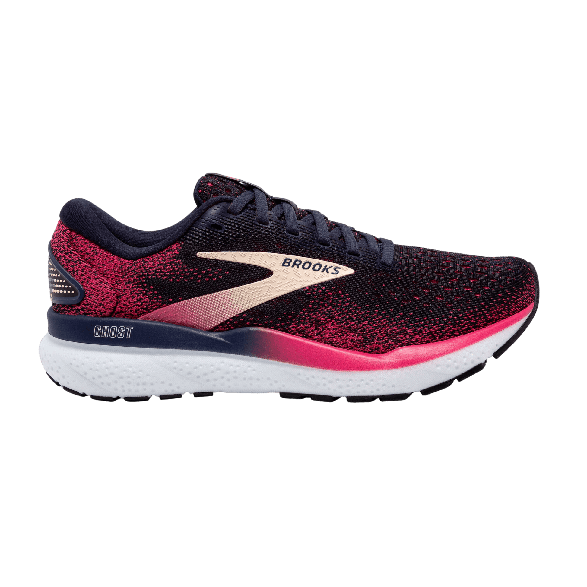 BROOKS WOMEN'S GHOST 16 WIDE - SundialBROOKS WOMEN'S GHOST 16 WIDE