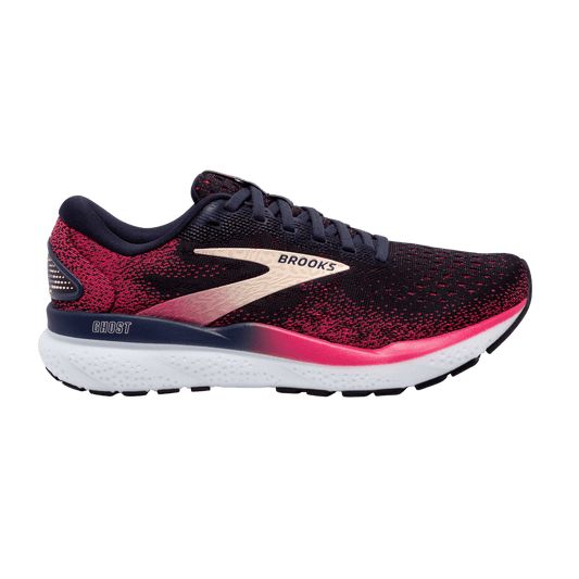 BROOKS WOMEN'S GHOST 16 WIDE - SundialBROOKS WOMEN'S GHOST 16 WIDE