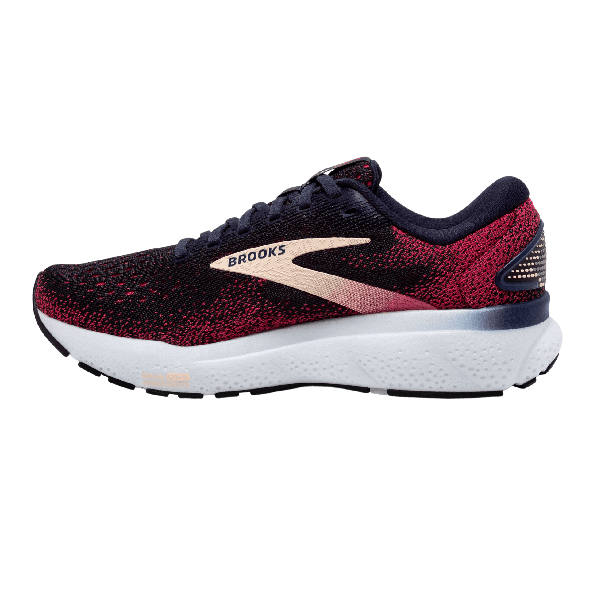BROOKS WOMEN'S GHOST 16 WIDE - SundialBROOKS WOMEN'S GHOST 16 WIDE