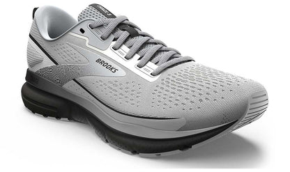 Brooks Women's Trace 3 White Oyster Black – product image