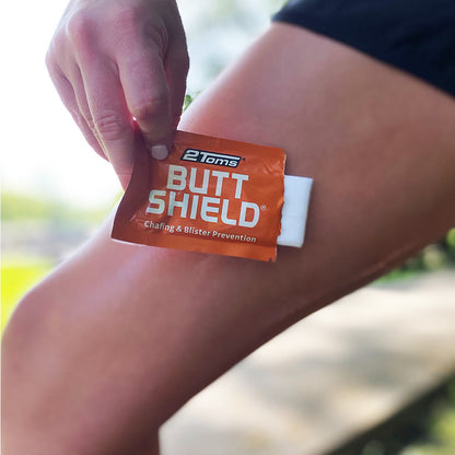 2Toms® ButtShield® Single-Use Towelettes, 6-Pack