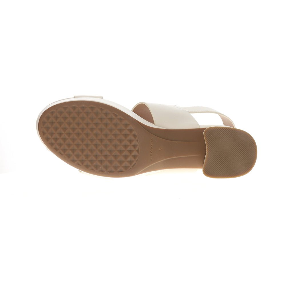 Camilia Block Heel Slingback Sandals - SundialCamilia Block Heel Slingback Sandals