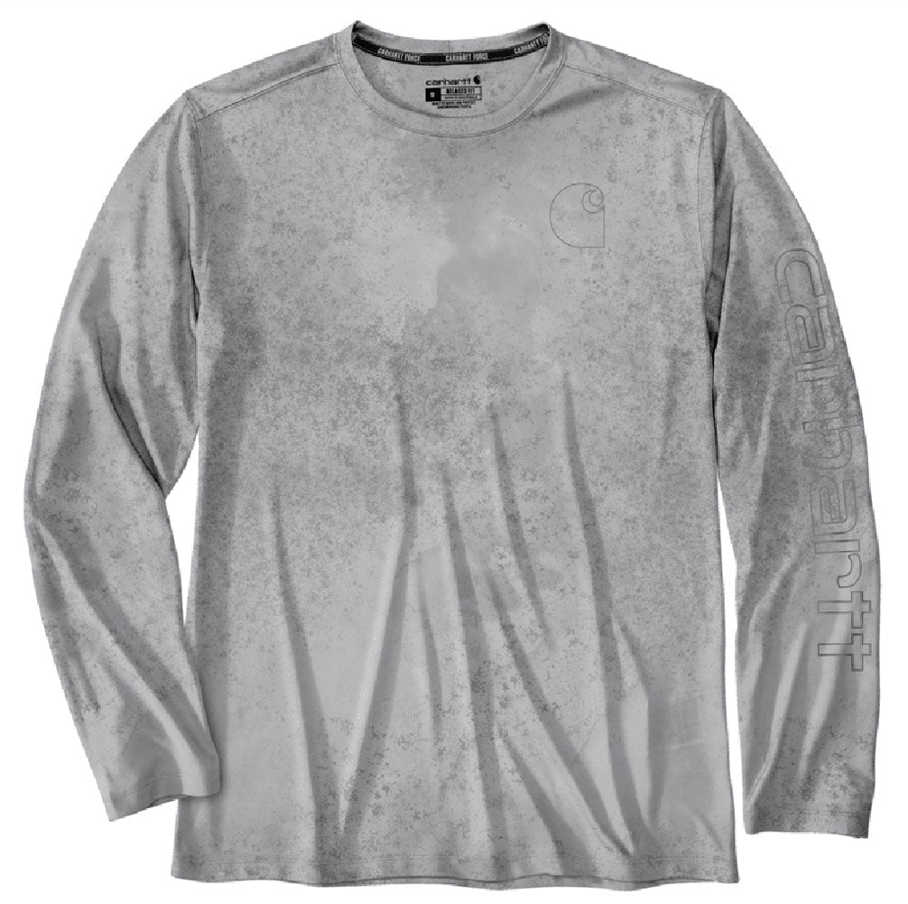 Carhartt Force Sun Defender LW LS T-Shirt – product image