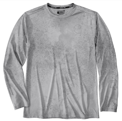 Carhartt Force Sun Defender LW LS T-Shirt – product image