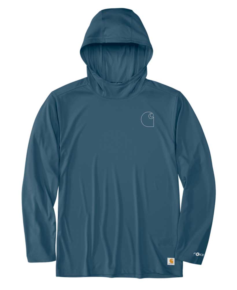 Carhartt Force Sun Hoodie T-Shirt - SundialCarhartt Force Sun Hoodie T-Shirt