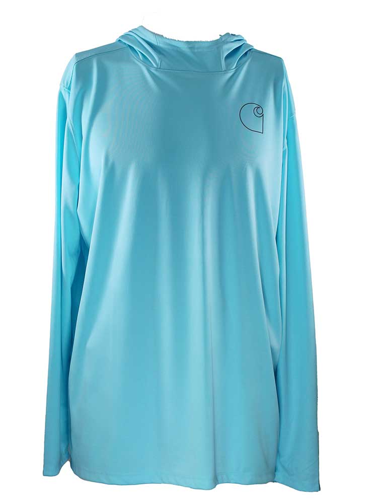 Carhartt Force Sun Hoodie T-Shirt - SundialCarhartt Force Sun Hoodie T-Shirt
