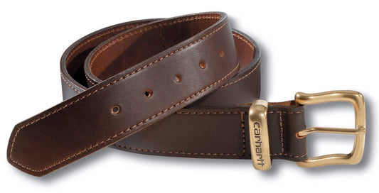 Carhartt Jean Leather Belt – product image