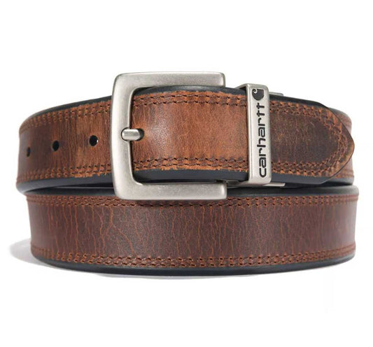 Carhartt Men's Reversible Belt Brown-Black – product image