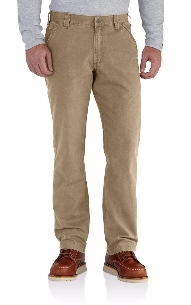 Carhartt Men's Rugged Flex Rigby Dungaree - SundialCarhartt Men's Rugged Flex Rigby Dungaree