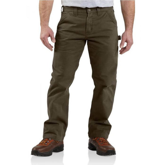 Carhartt Men's Wash Twill Dungaree – product image
