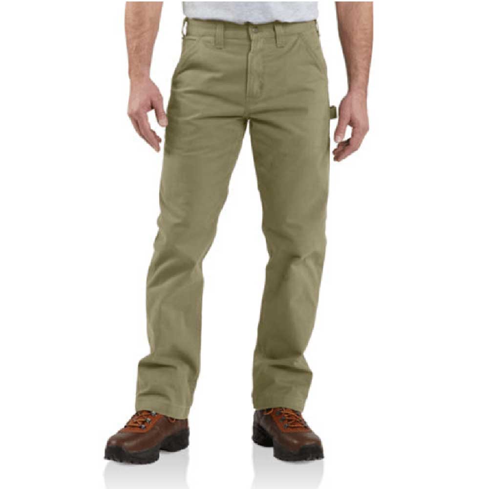 Carhartt Men's Wash Twill Dungaree - SundialCarhartt Men's Wash Twill Dungaree