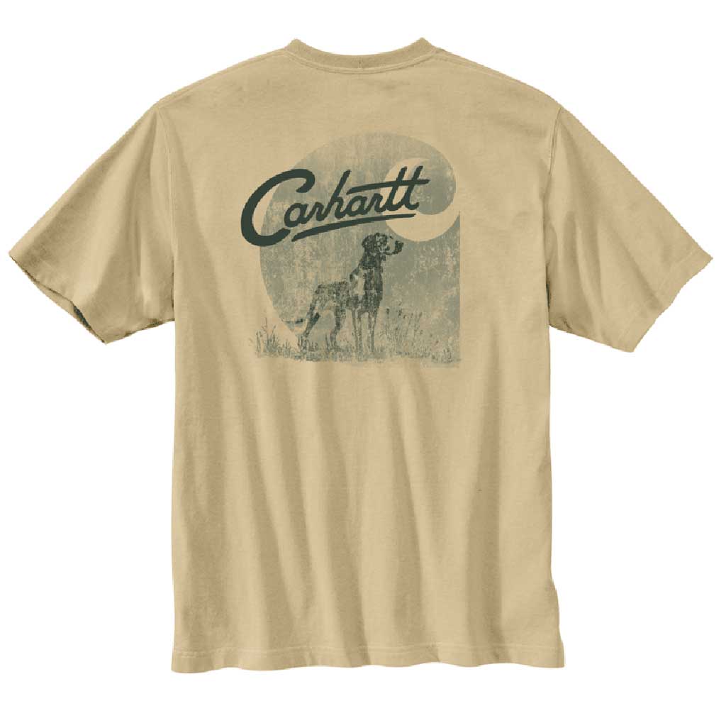 Carhartt RF LW Pocket Dog T-Shirt – product image