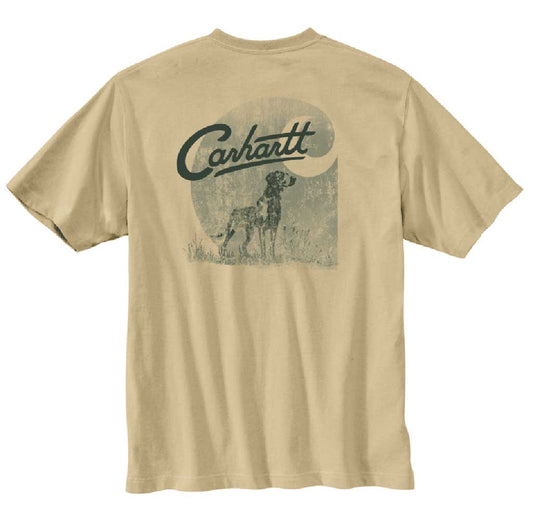 Carhartt RF LW Pocket Dog T-Shirt – product image