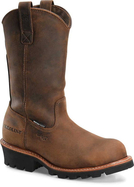 Carolina Men's 12 Inch WP CT Well X Logger – product image