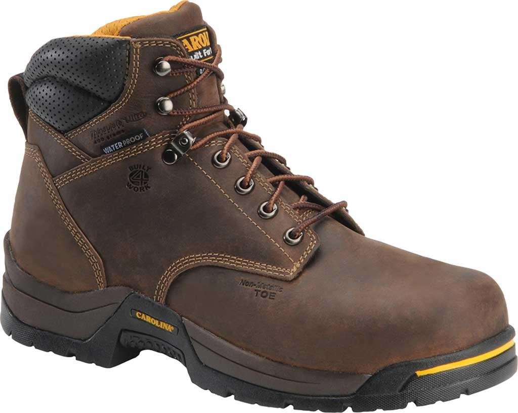 Carolina Men's 6 Inch WP Bruno Lo - SundialCarolina Men's 6 Inch WP Bruno Lo