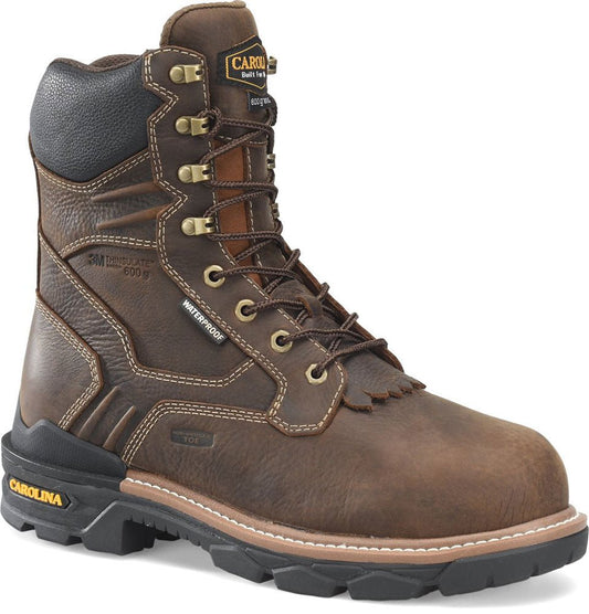 Carolina Men's 8 Inch Cardinal CT Insulate EH SR – product image