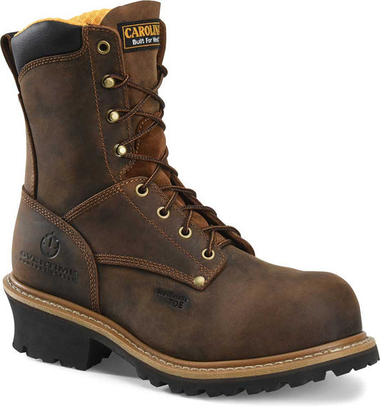 Carolina Men's 8 Inch CT Poplar – product image
