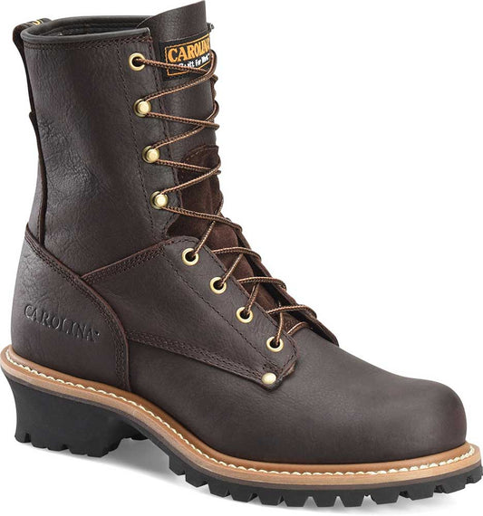 Carolina Men's 8 Inch ST Elm Logger – product image