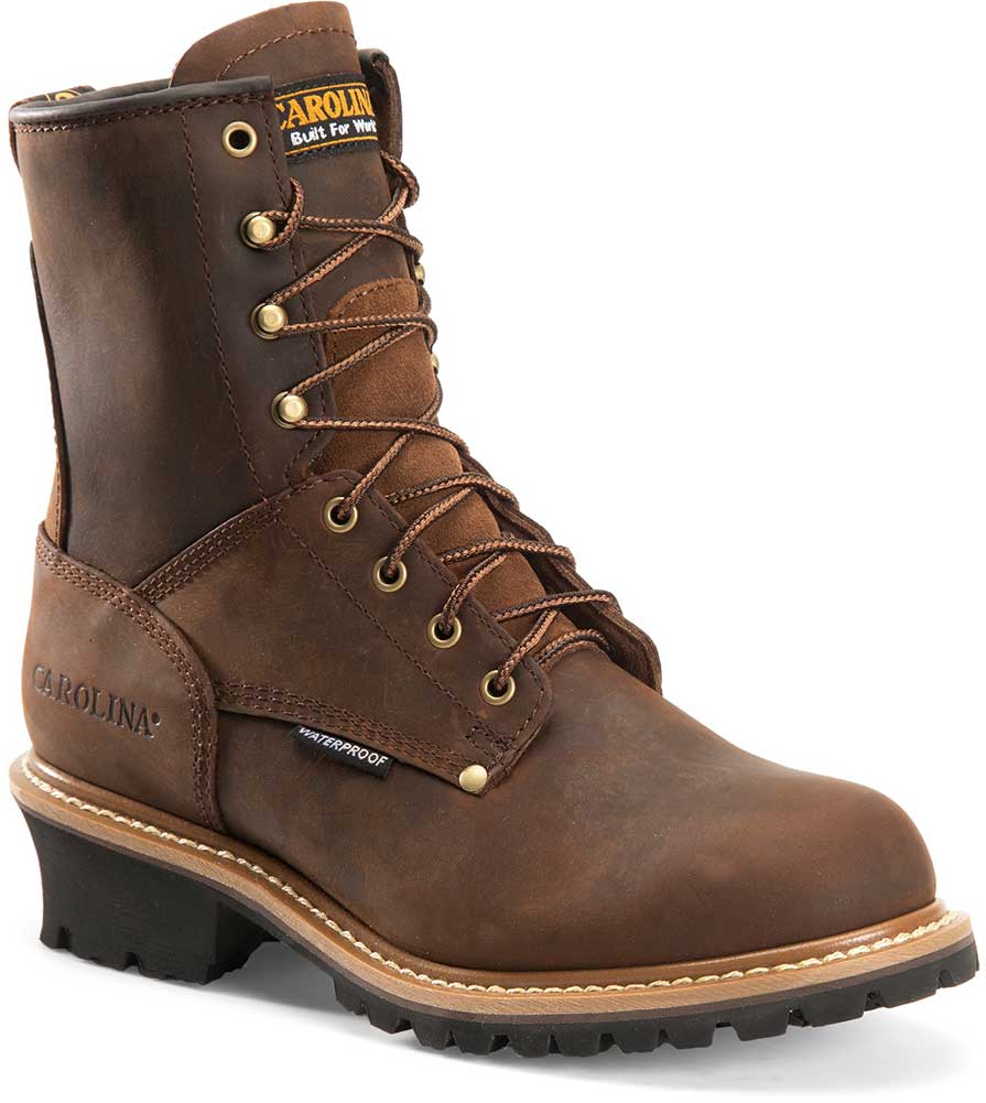 Carolina Men's 8 Inch WP Elm - SundialCarolina Men's 8 Inch WP Elm
