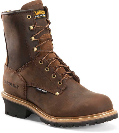 Carolina Men's 8 Inch WP Elm - SundialCarolina Men's 8 Inch WP Elm