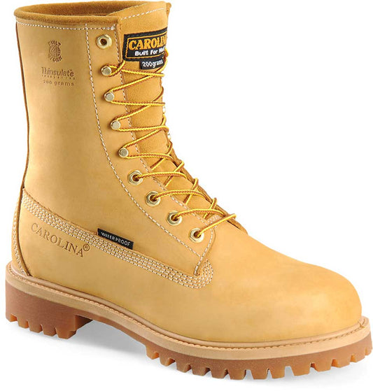 Carolina Men's 8 Inch WP Insulated Journeyman – product image