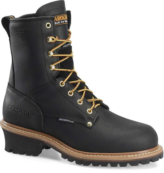 Carolina Men's 8 Inch WP ST Insulated Elm – product image