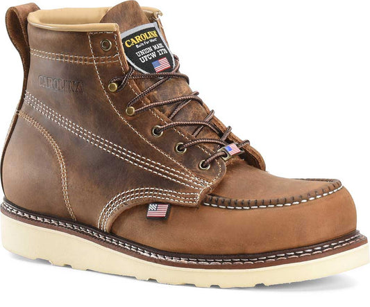 Carolina Men's AMP USA Steel Toe – product image