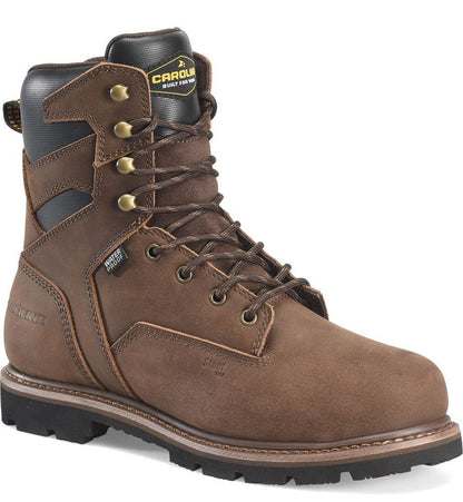 Carolina Men's Gruntz 8 Inch ST WP EH – product image