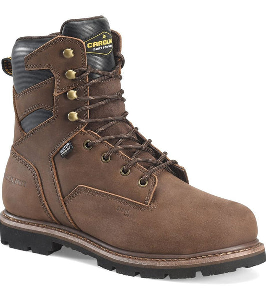 Carolina Men's Gruntz 8 Inch ST WP EH – product image