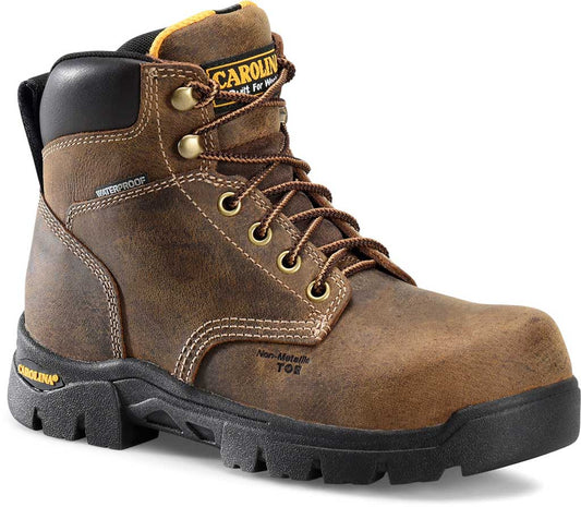 Carolina Women's 6 Inch WP Circuit CT Dark Brown – product image