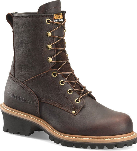 Carolina Women's 8 Inch Elm Logger EH SR – product image