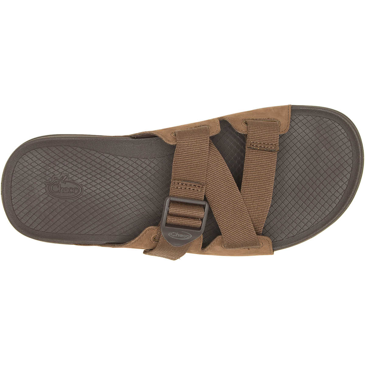 CHACO INC LOWDOWN LTHR SLIDE - JCH108659 - SundialCHACO INC LOWDOWN LTHR SLIDE - JCH108659