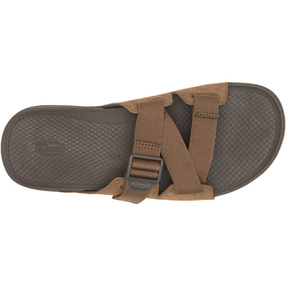 CHACO INC LOWDOWN LTHR SLIDE - JCH108659 - SundialCHACO INC LOWDOWN LTHR SLIDE - JCH108659