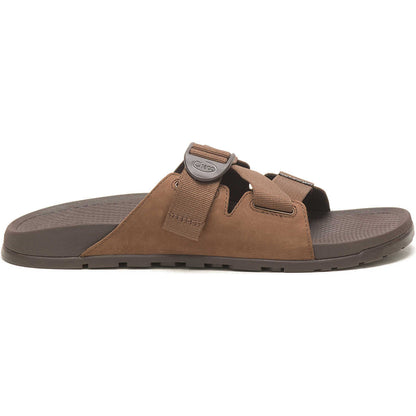 CHACO INC LOWDOWN LTHR SLIDE - JCH108659 - SundialCHACO INC LOWDOWN LTHR SLIDE - JCH108659