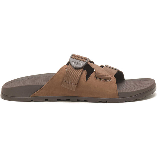 CHACO INC LOWDOWN LTHR SLIDE - JCH108659 - SundialCHACO INC LOWDOWN LTHR SLIDE - JCH108659