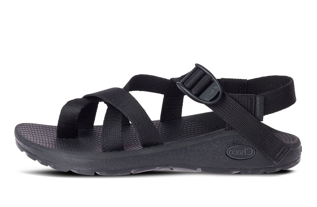 Chaco Women's Zcloud 2 Solid Black - SundialChaco Women's Zcloud 2 Solid Black