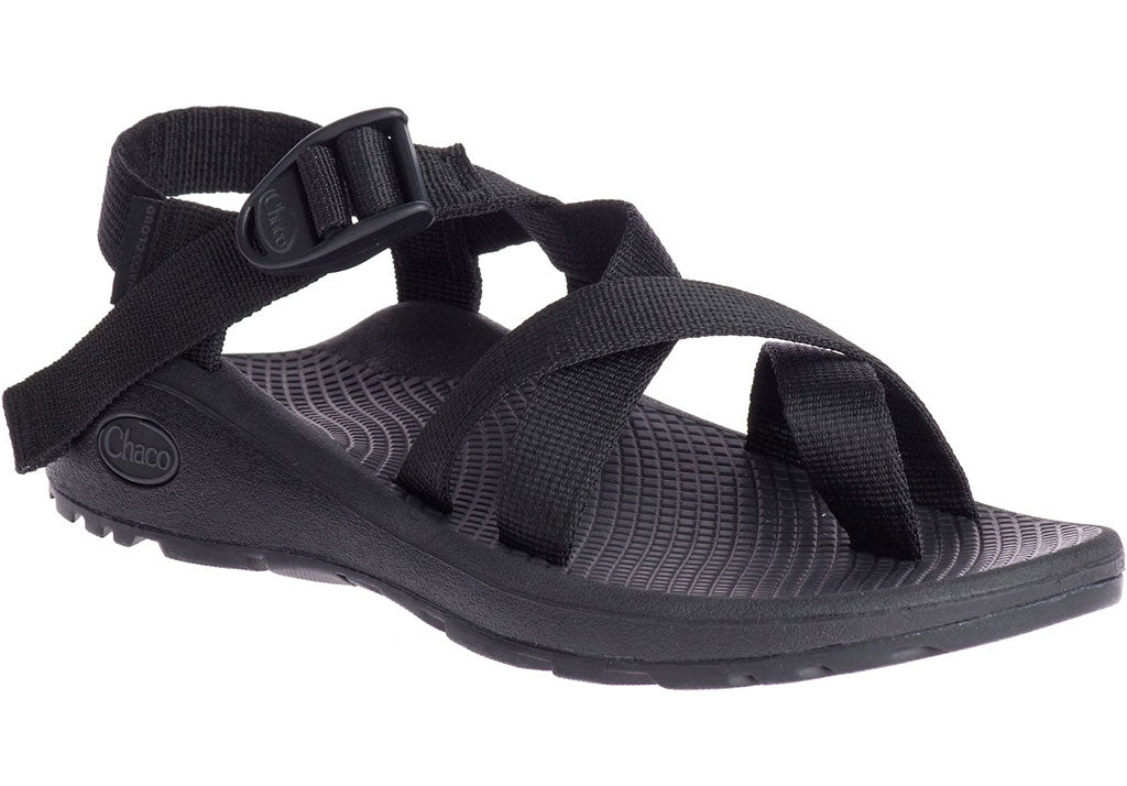 Chaco Women's Zcloud 2 Solid Black – product image