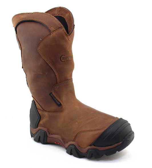 Chippewa Women's Cross Terrain WP Nano CT EH SR – product image